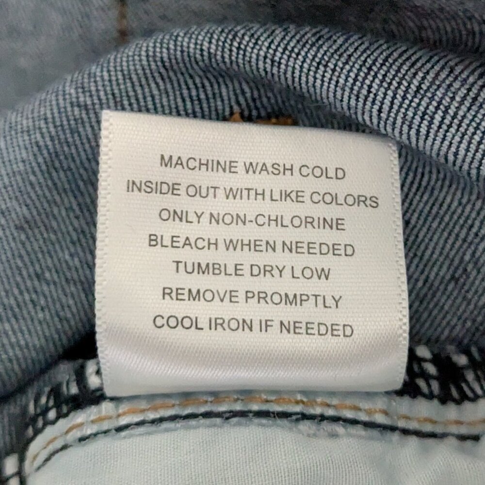 Modcloth The GRIER Wide-leg Jeans Size 10 - Picture 11 of 15